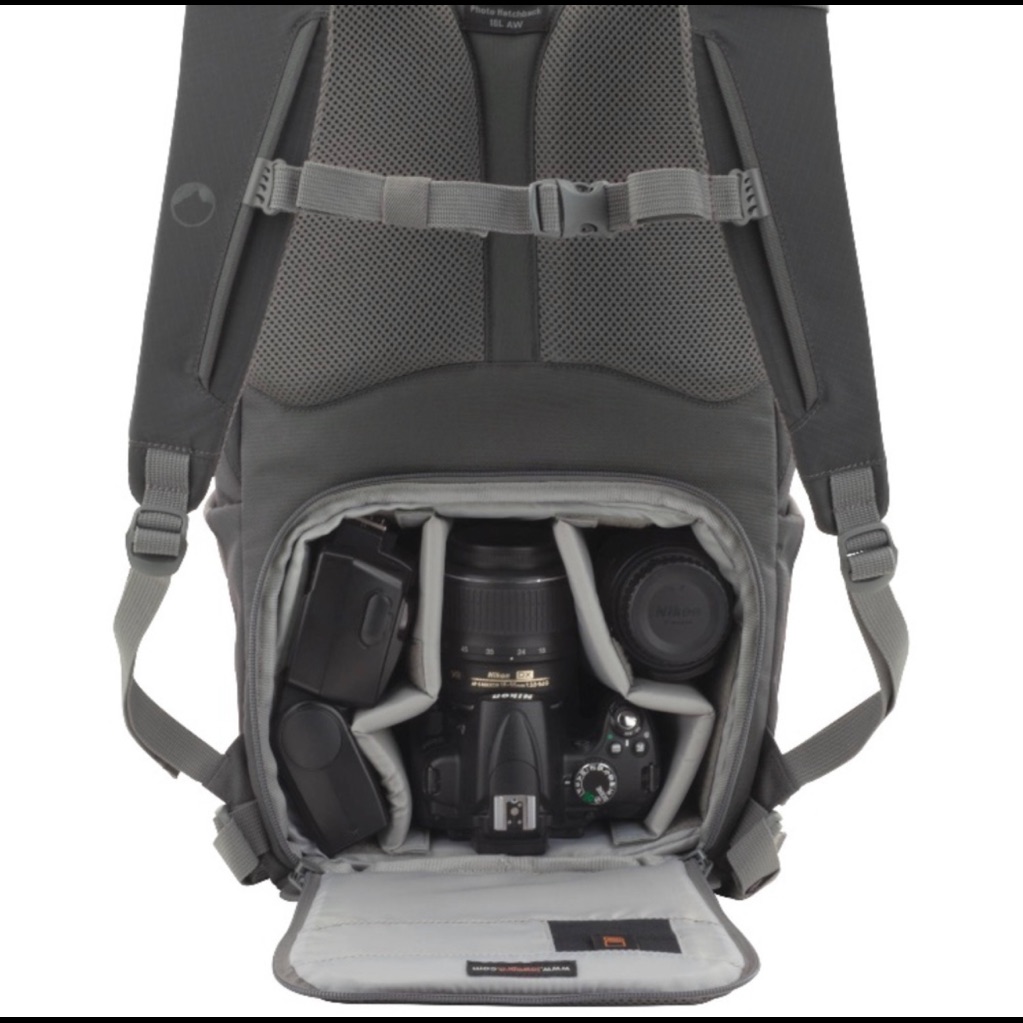 Lowepro Camera Backpack